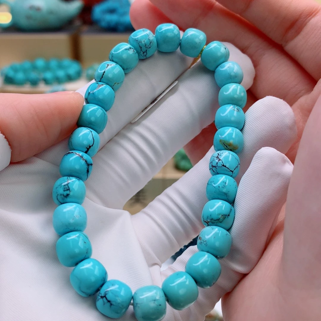 未镶嵌绿松石吊坠(不含链)