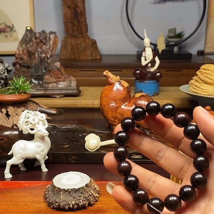 檀香紫檀（小叶紫檀）