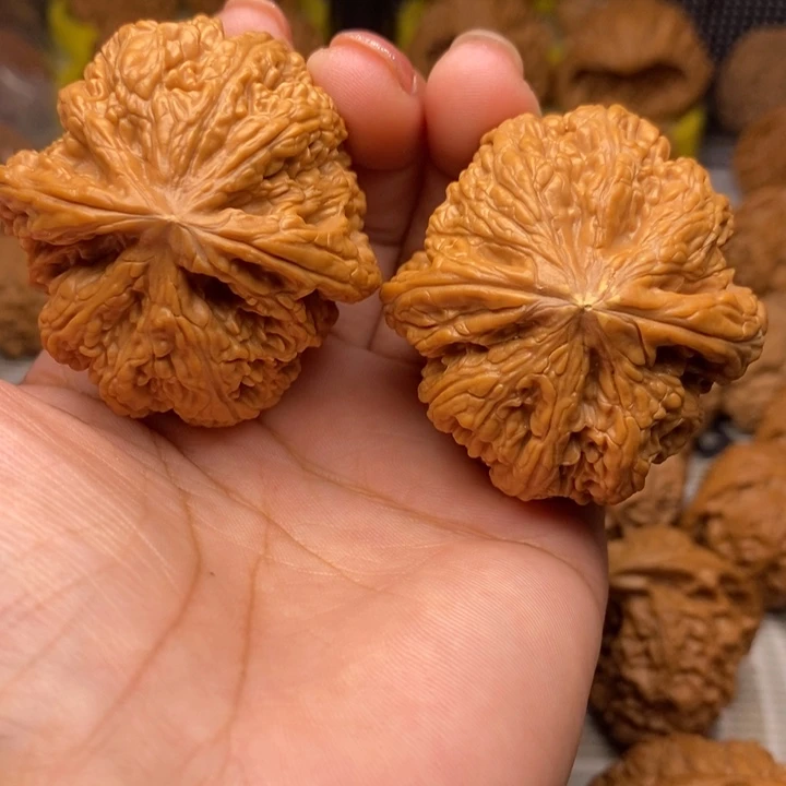 吊坠文玩核桃粗筋