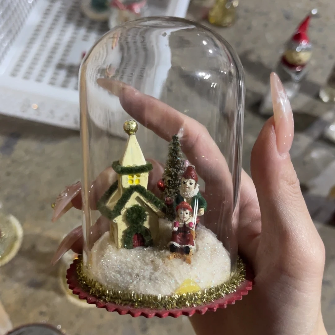 风***染有机玻璃摆件等各种工具