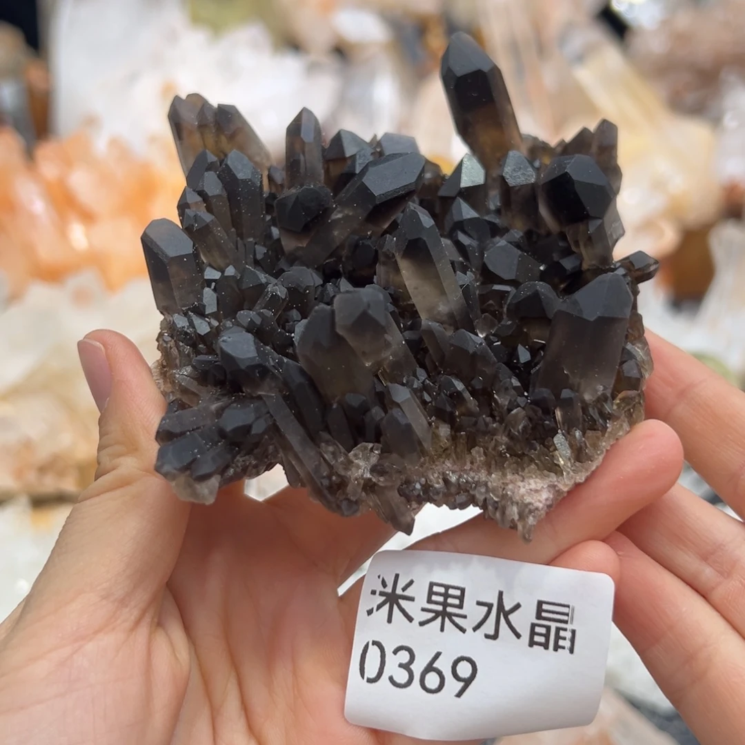 珠宝半成品水晶未镶嵌