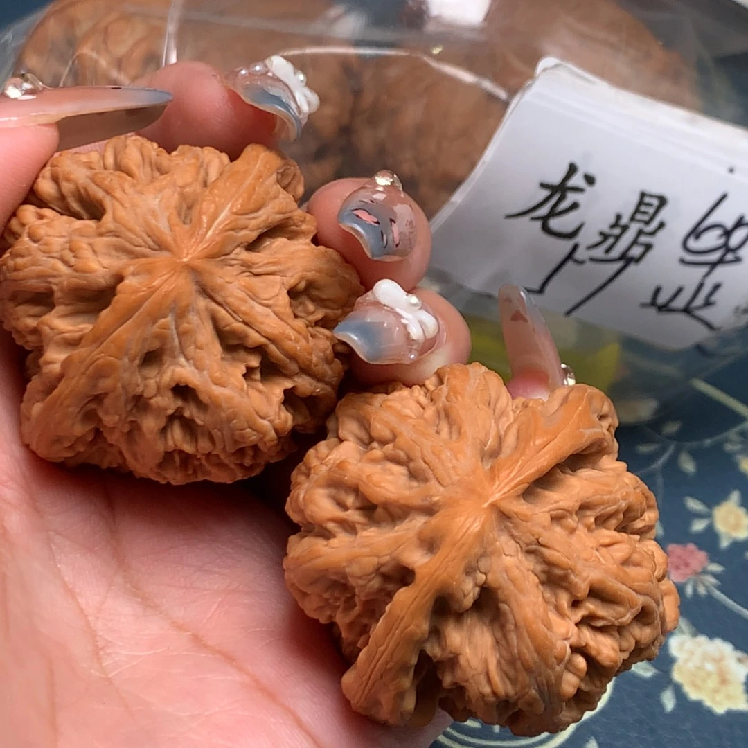 文玩核桃把件44-3208-8