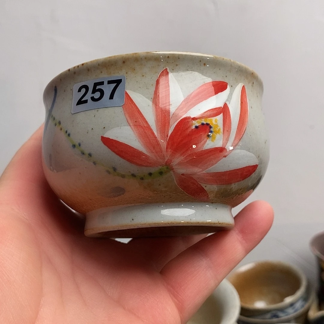 景德镇陶瓷特价不退不换257