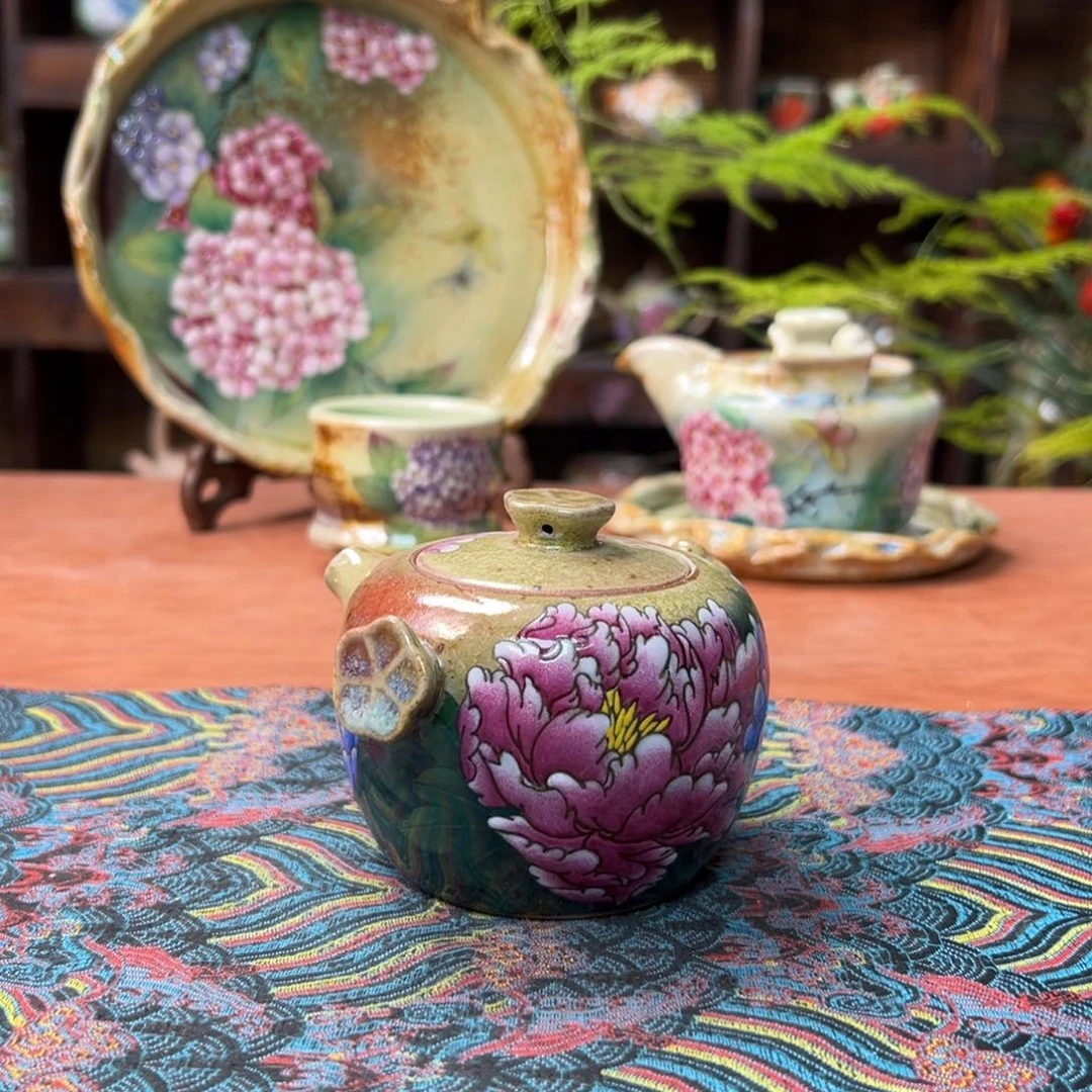 瓷片景德镇陶瓷刘道标