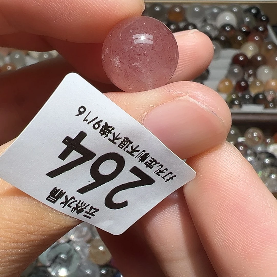 未镶嵌珠宝半成品水晶
