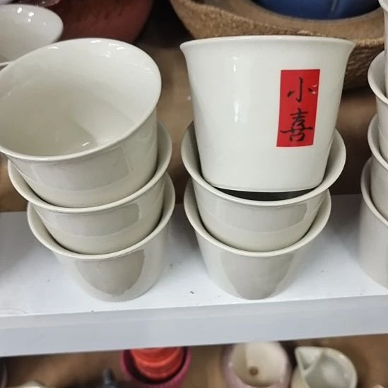 微瑕陶瓷盆12包邮