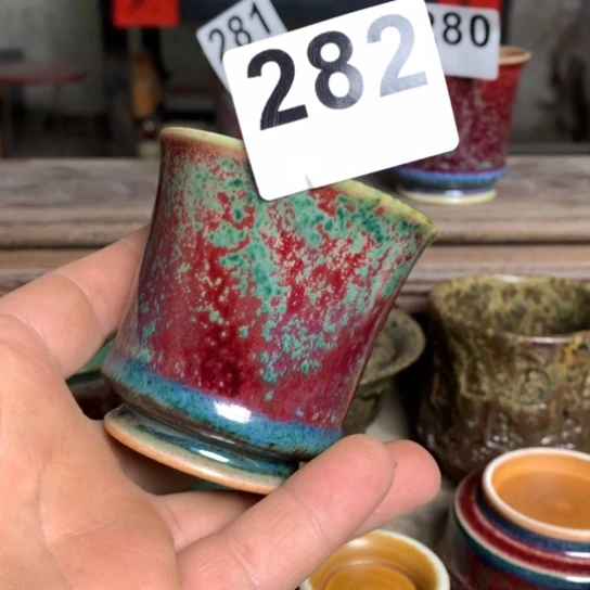 踏***龍钧瓷的制作方法和工艺