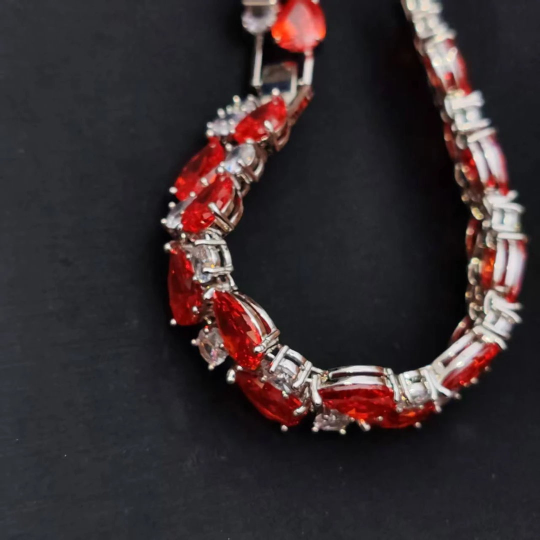 【南非定制】经典高级轻奢大气百搭手链 A81