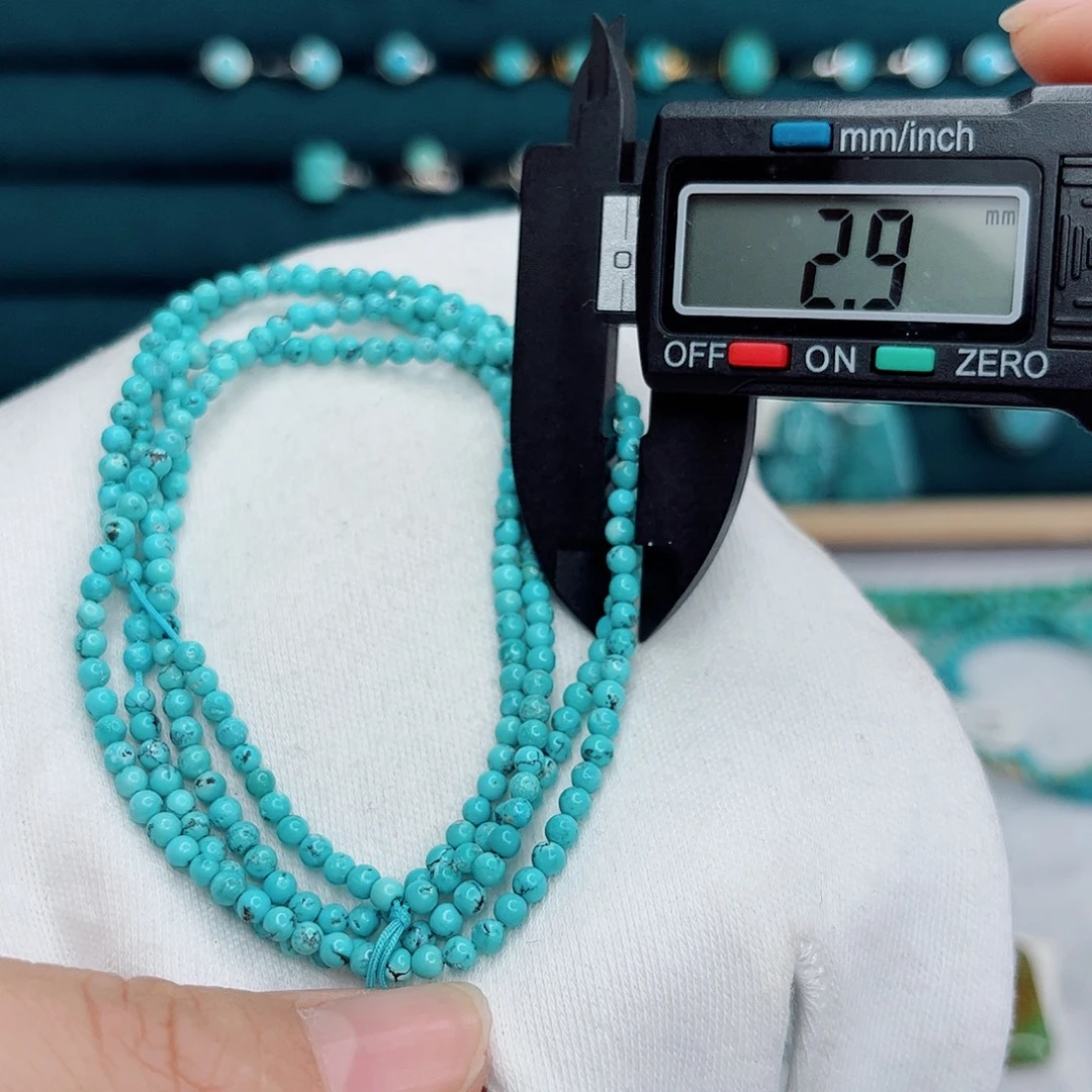 绿松石未镶嵌绿松石