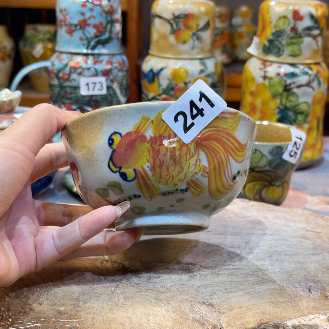 摆件景德镇手工制作