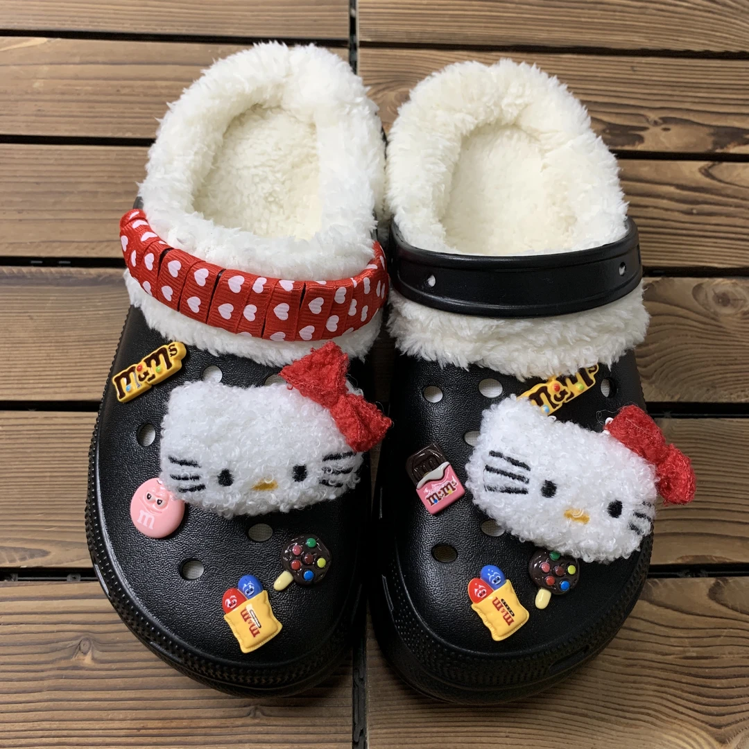 【鞋花专属链接】洞洞鞋鞋花，只有鞋花！！