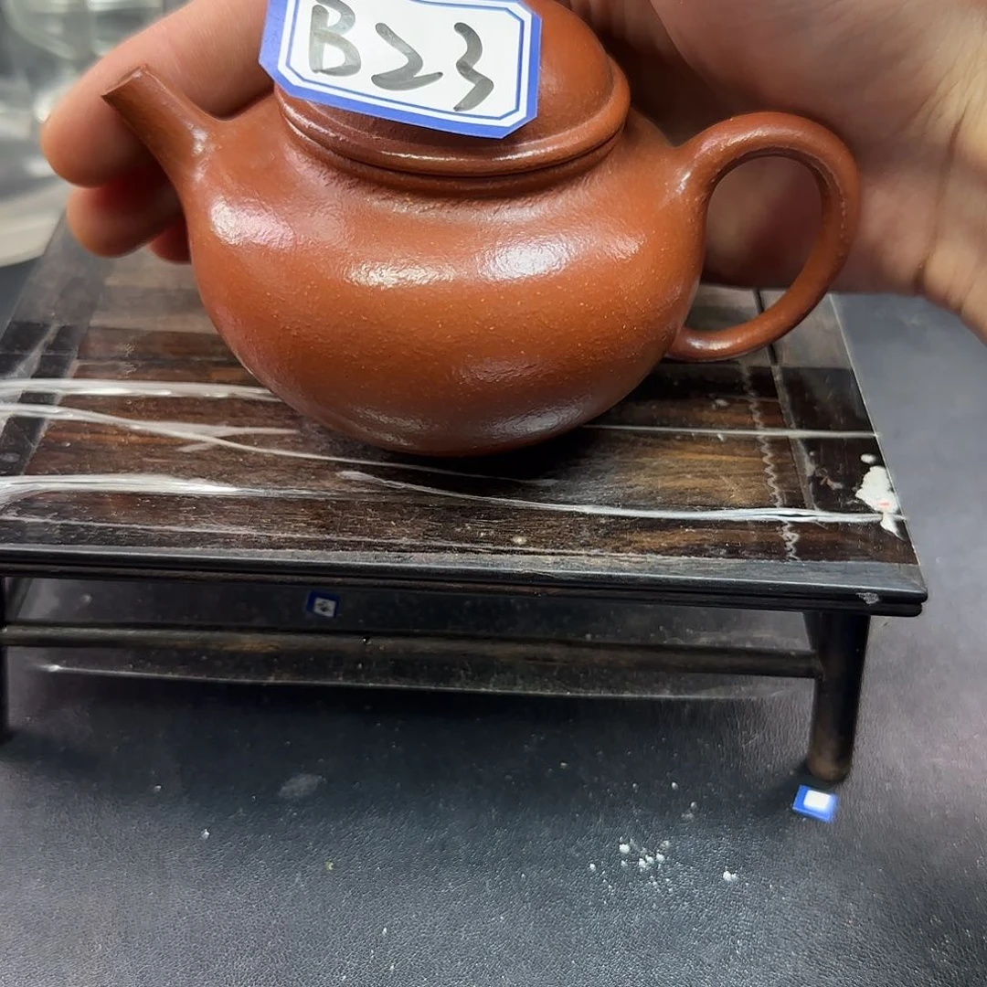 紫砂茶壶紫砂作品紫砂壶紫砂器具