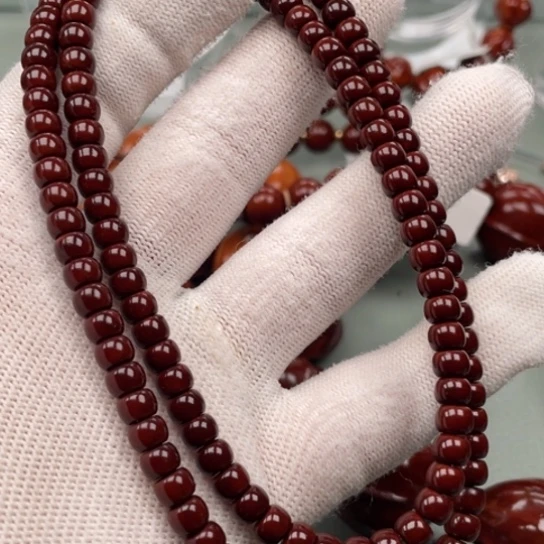 橄榄核手串橄榄核