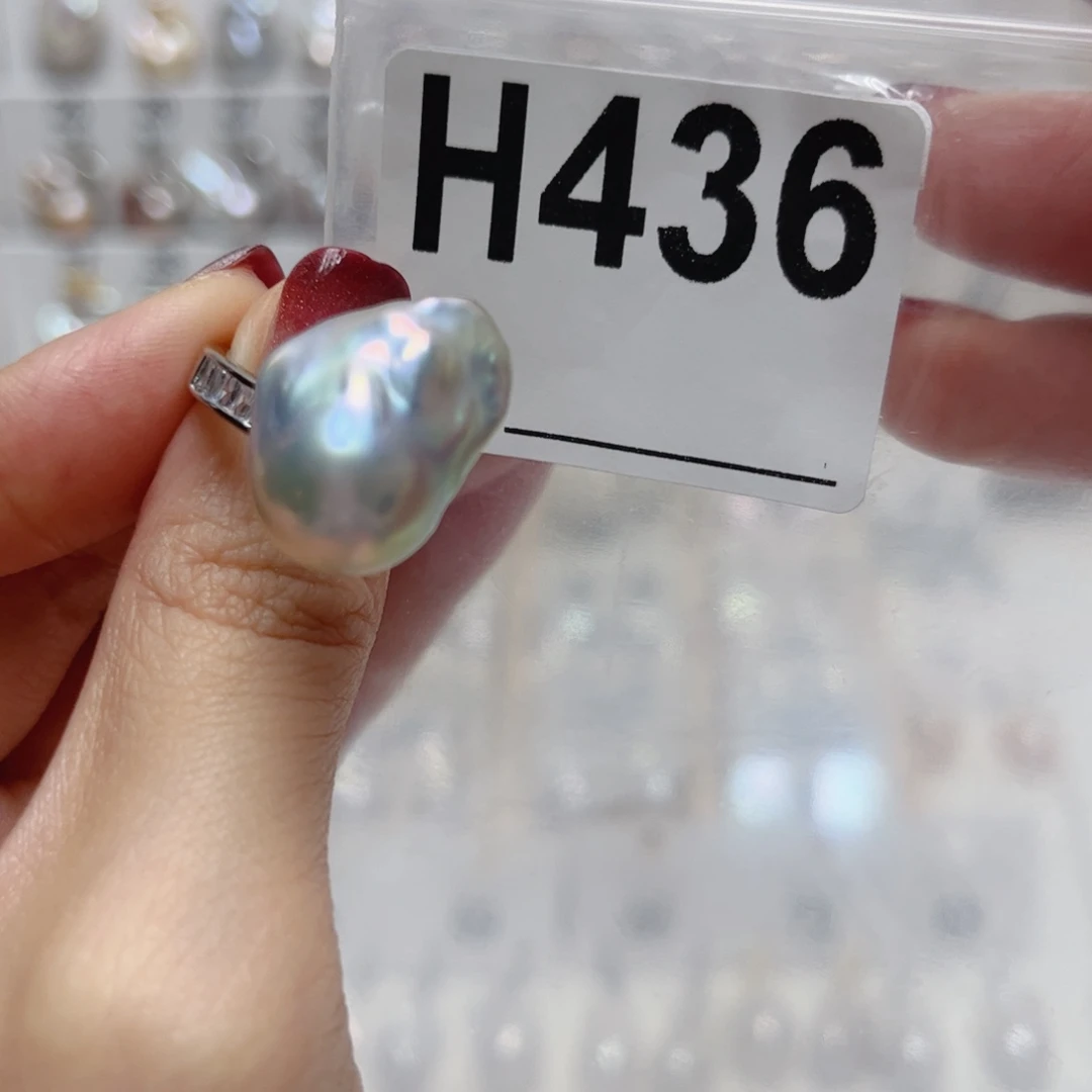 淡水珍珠颈饰未镶嵌