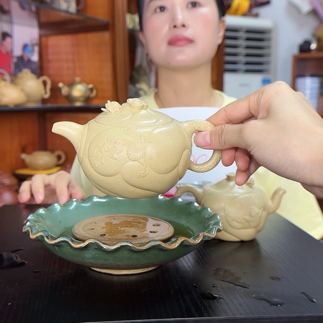 1***4茶壶紫砂李小敏老师
