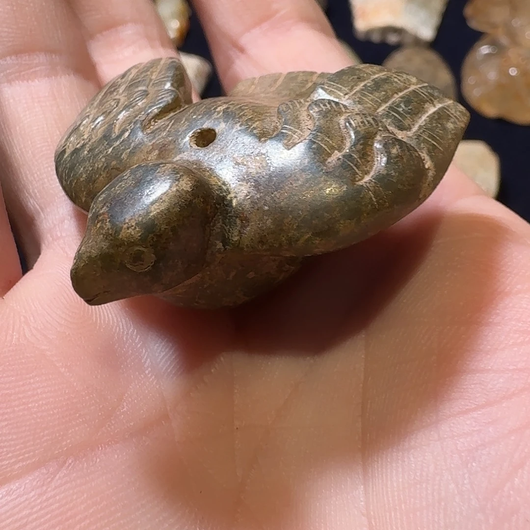 奎星村的村民们在这里举行