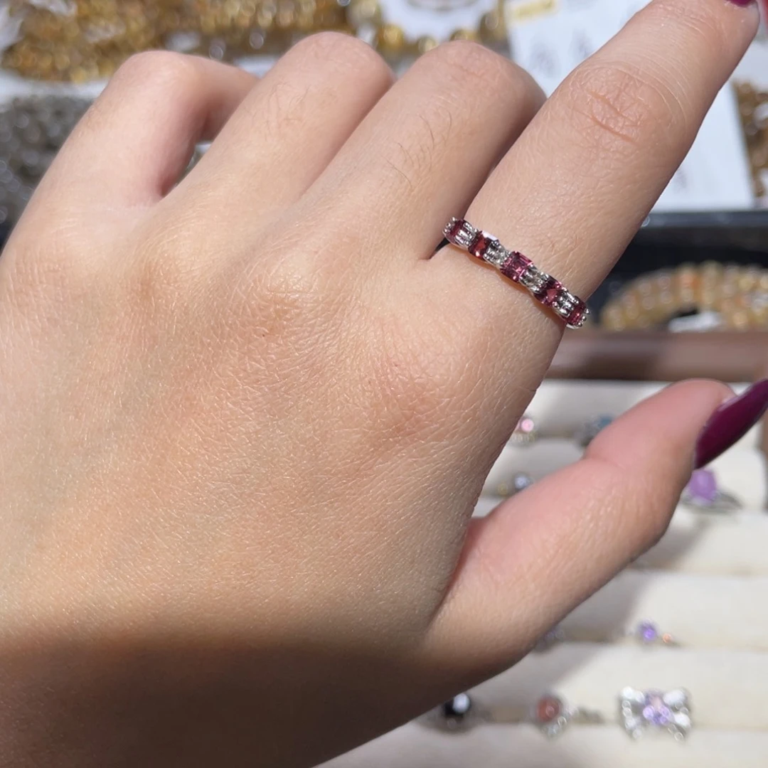 未镶嵌手链水晶手链