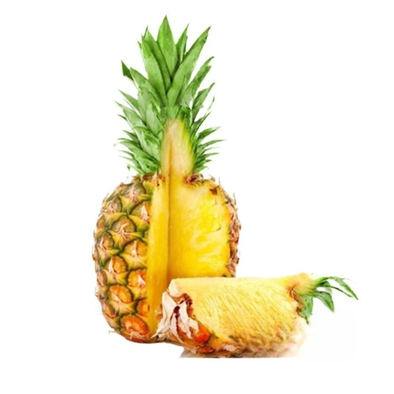 大凤梨 （ 默认削皮）2斤以上 果切