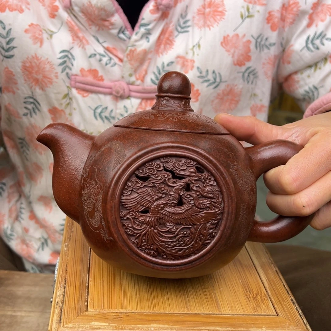 紫砂茶壶宜兴紫砂艺术