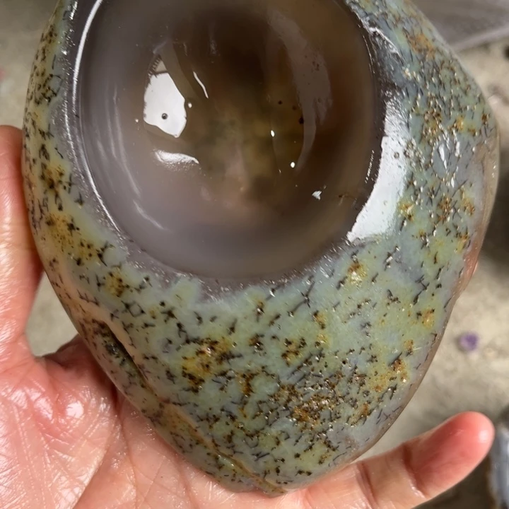 玛瑙/玉髓未镶嵌手链