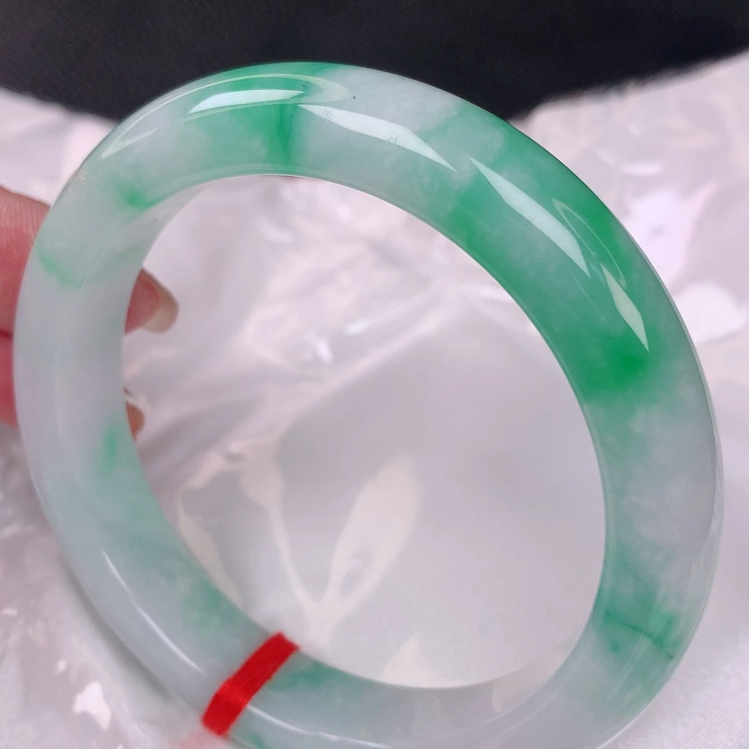 【闪购商品】翡翠手镯未镶嵌59 翡翠手镯