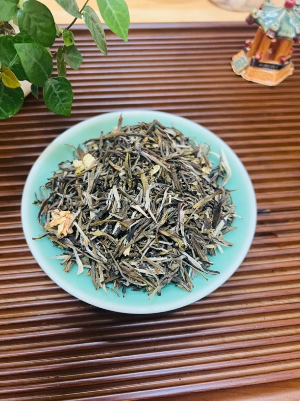 静骞阁清香茉莉花茶