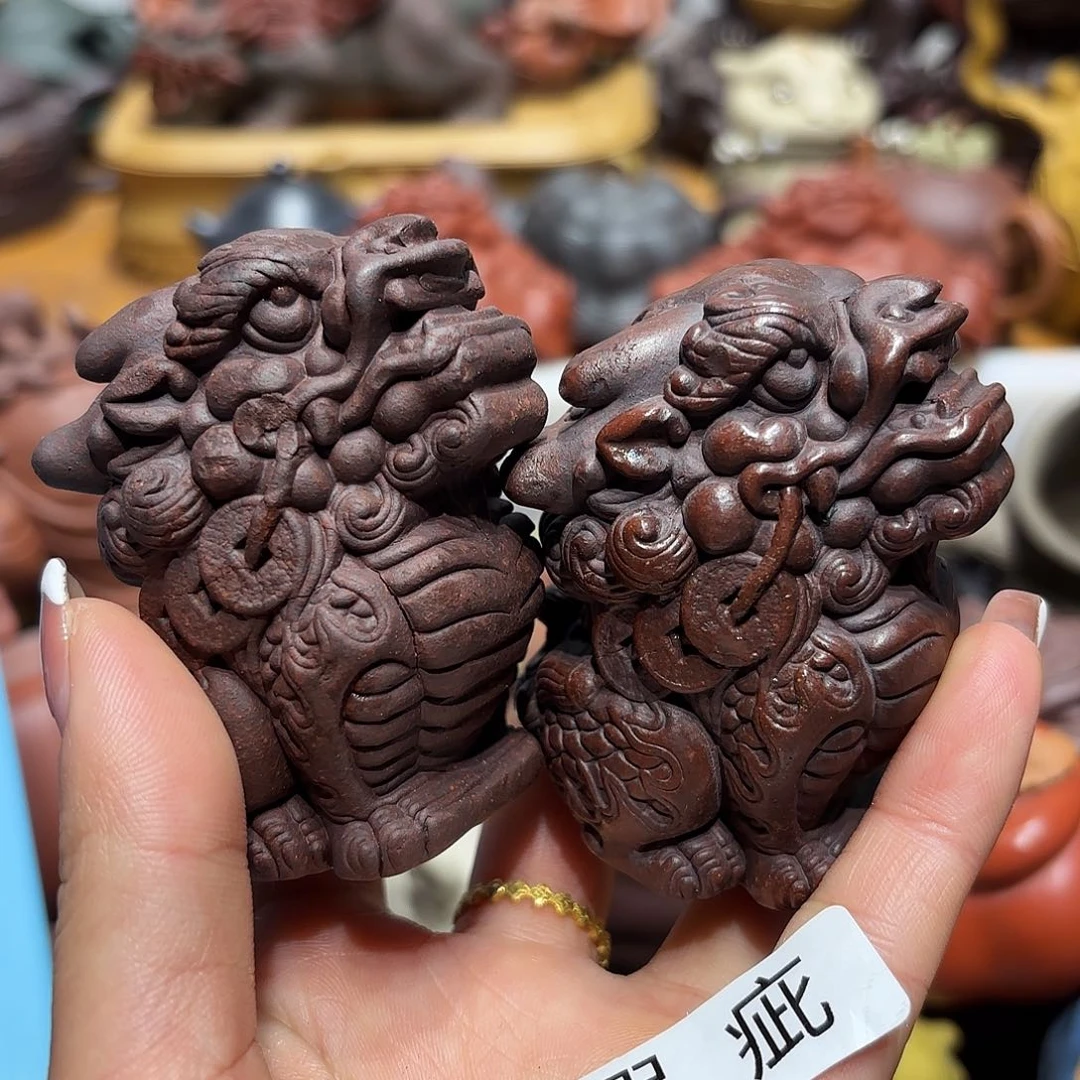 紫砂茶壶微瑕尾货听清再拍