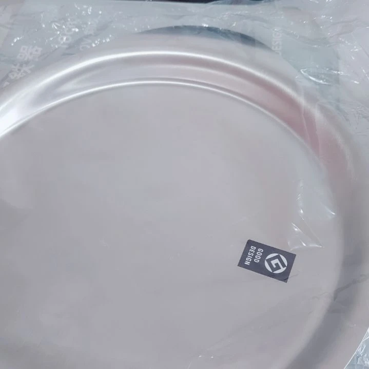 不锈钢糊**仙柳宗理大盘子