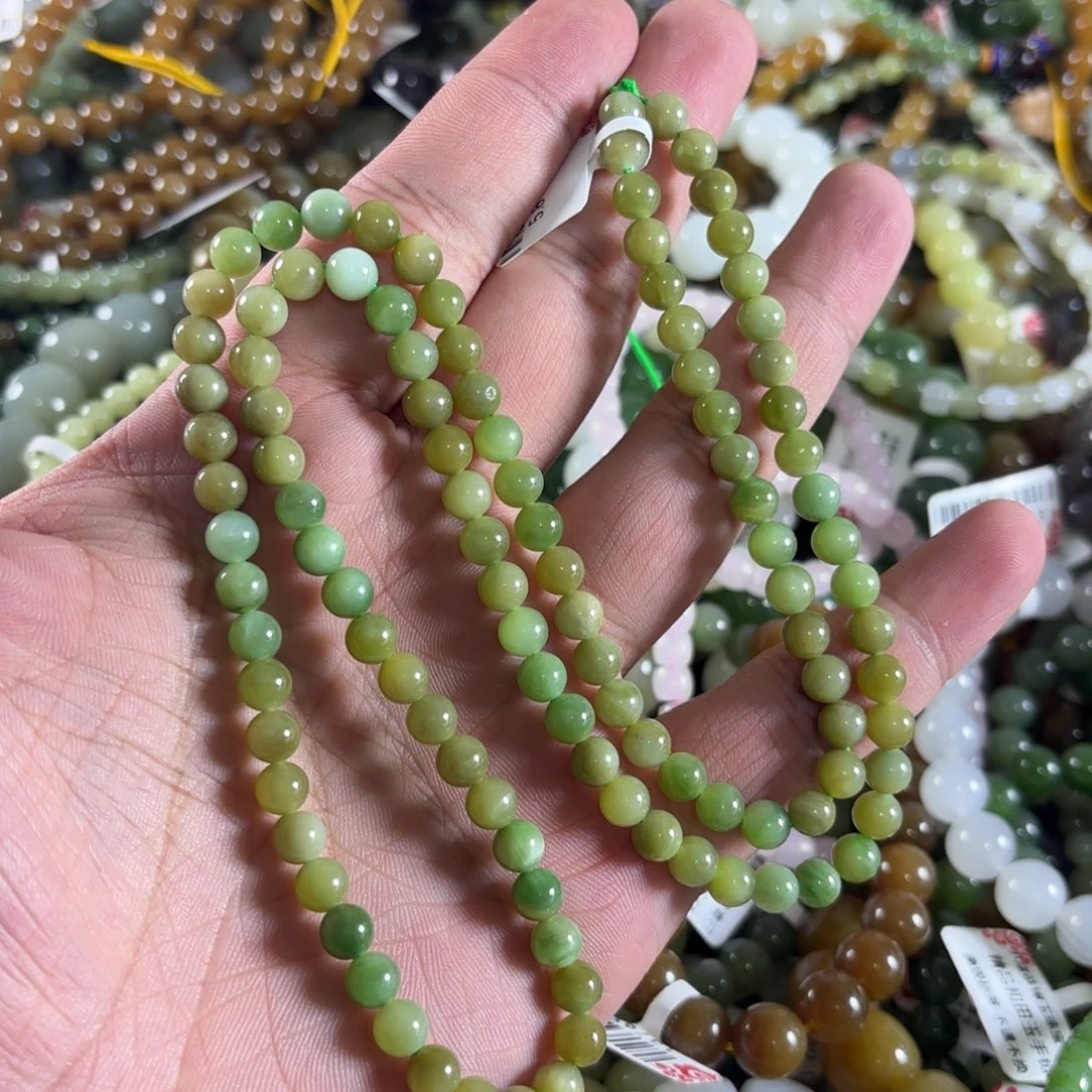 手链未镶嵌和田玉W62