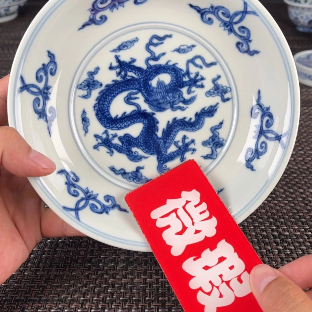 瓷片景德镇陶瓷艺术品