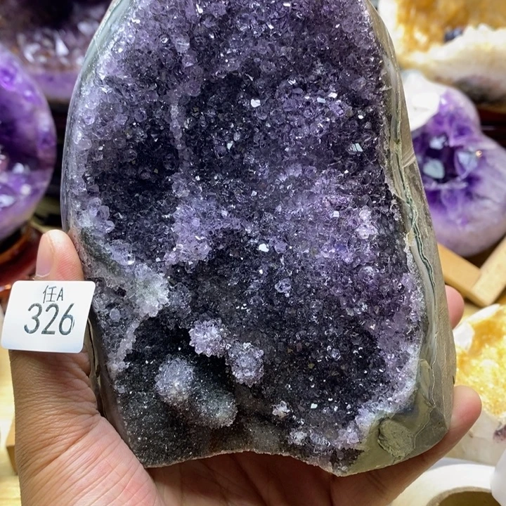 水晶大型摆件（非配饰）未镶嵌