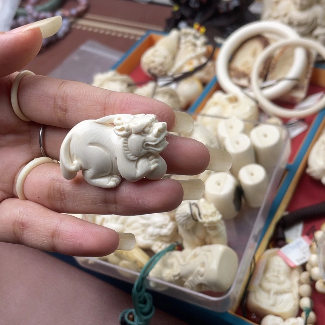 手串/手链/手镯猛犸象牙特价貔貅吊坠