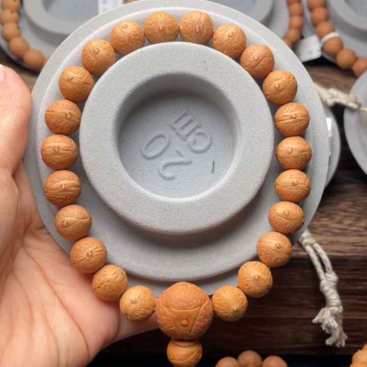 凤眼菩提手串凤眼菩提