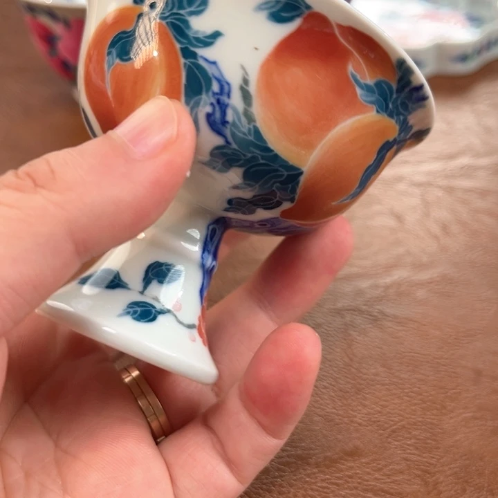 瓷片千年瓷都景德镇