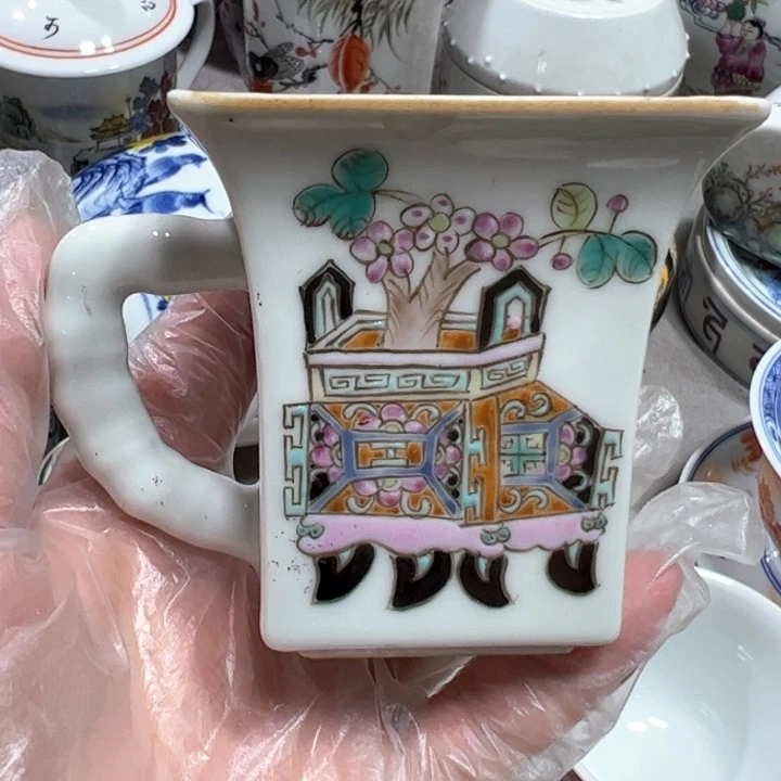 景德镇工艺流程原料