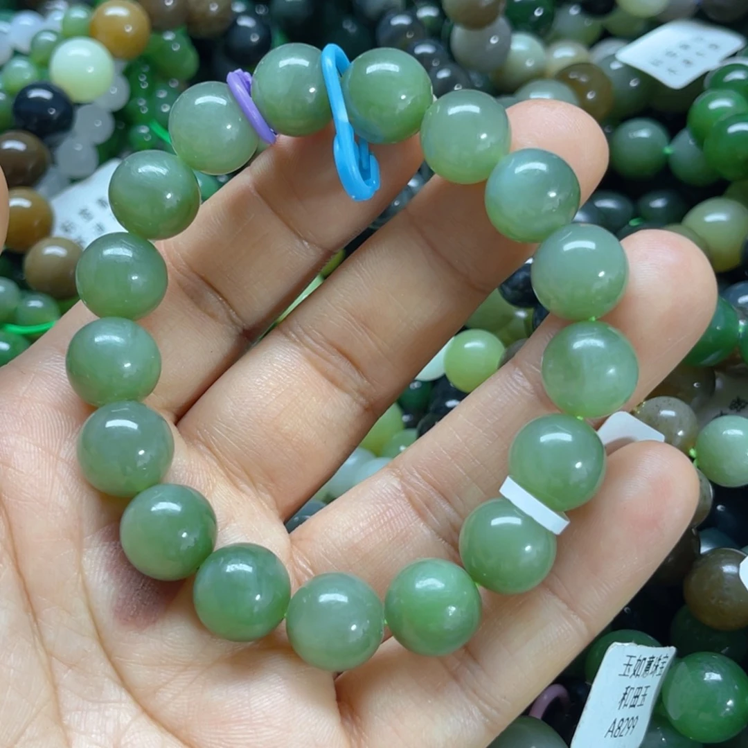 未镶嵌手链和田玉