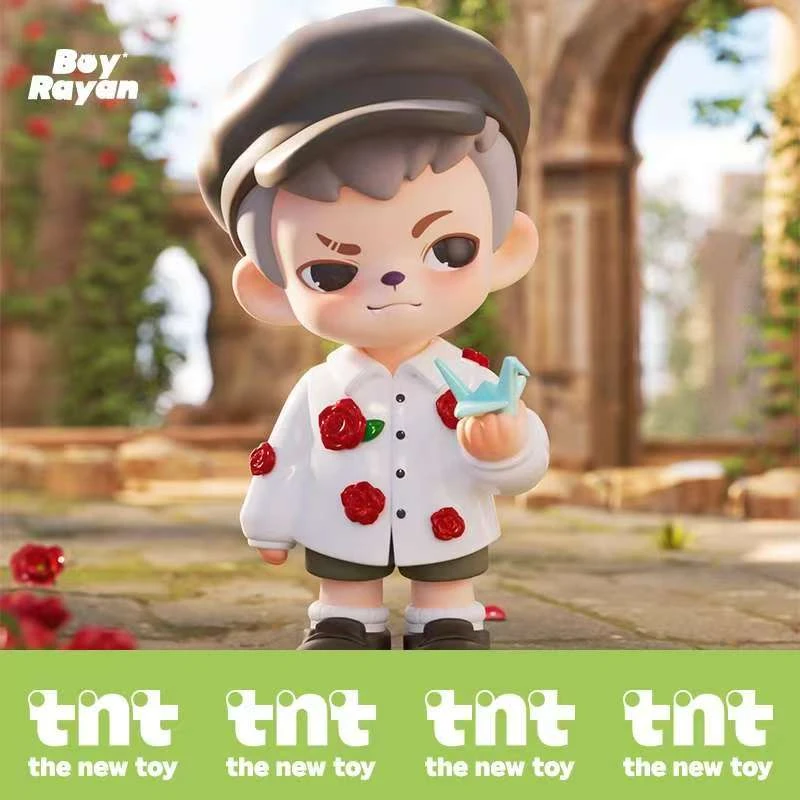 Boy Rayan万物生长