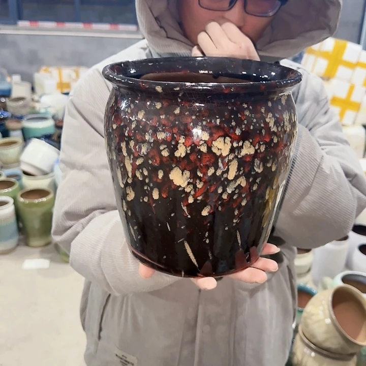 红陶微瑕颜色随机啦啦啦