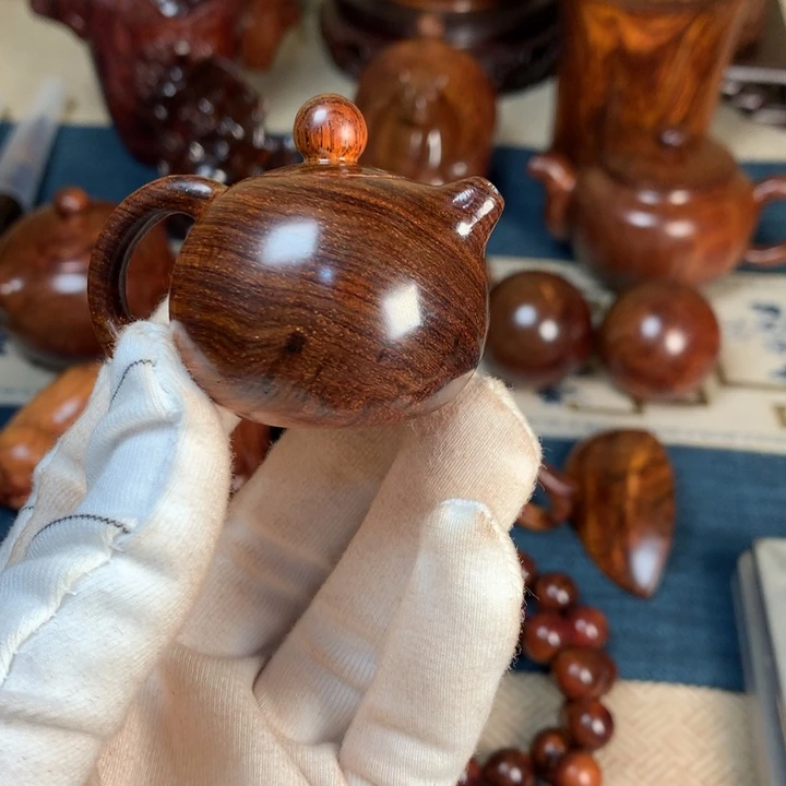 把件黄花梨/降香黄檀