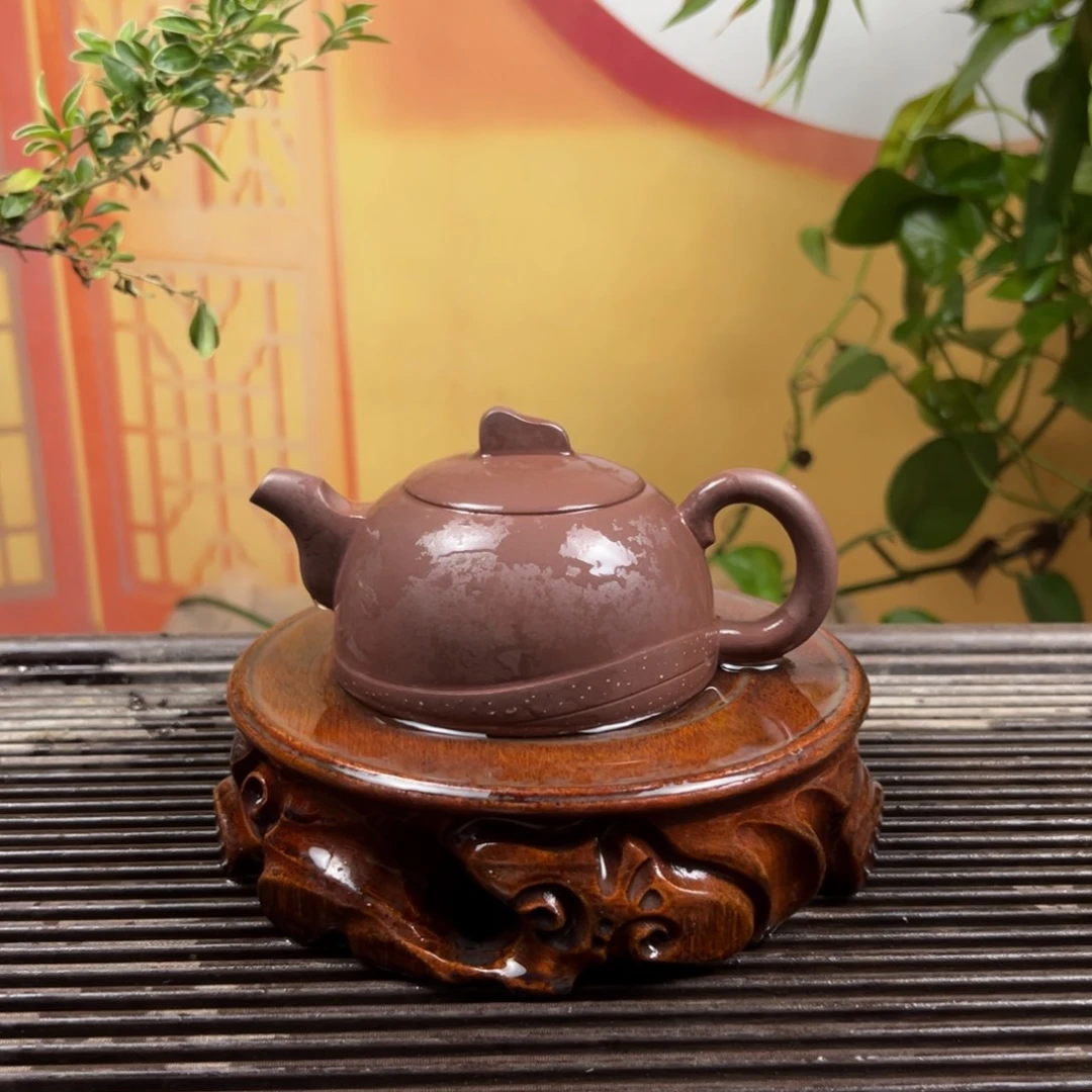 紫砂茶壶紫砂壶紫砂泥