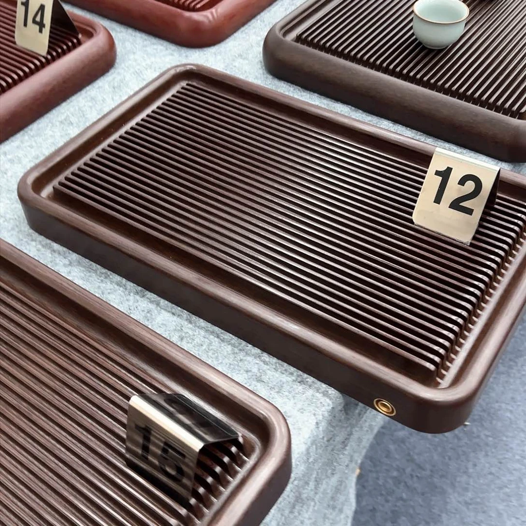 糖***姥50305紫色1号链接电木茶盘