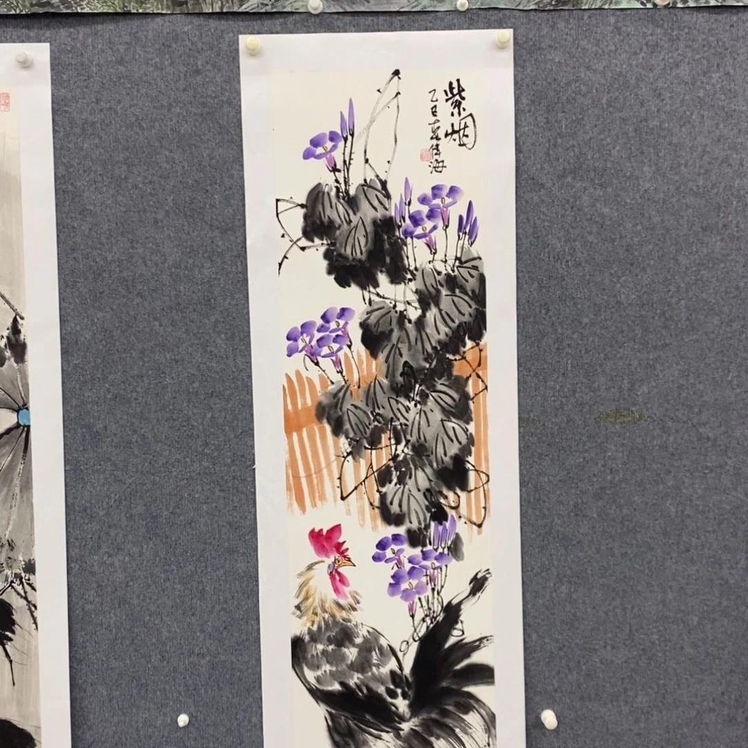 国画绘画作品欣赏