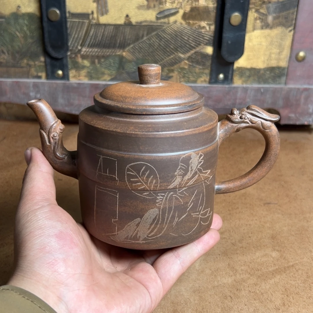 茶壶紫砂紫砂紫砂