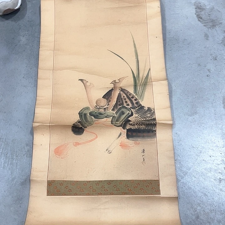 大**画精品剪纸艺术作品