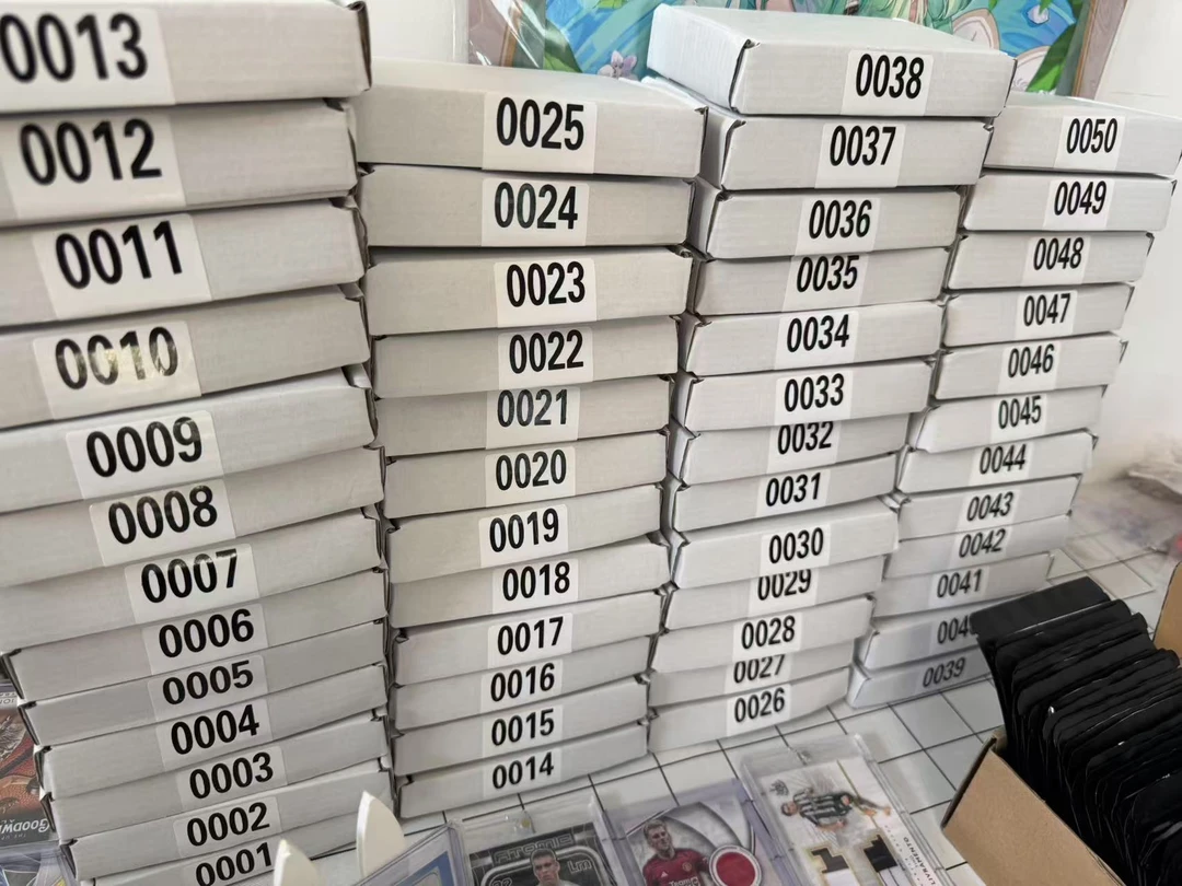 故事盒（保签字物料，寻好人签字物料）未成年人禁止下单