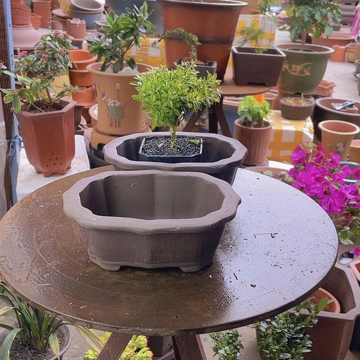 紫砂宜兴紫砂22+22莲花