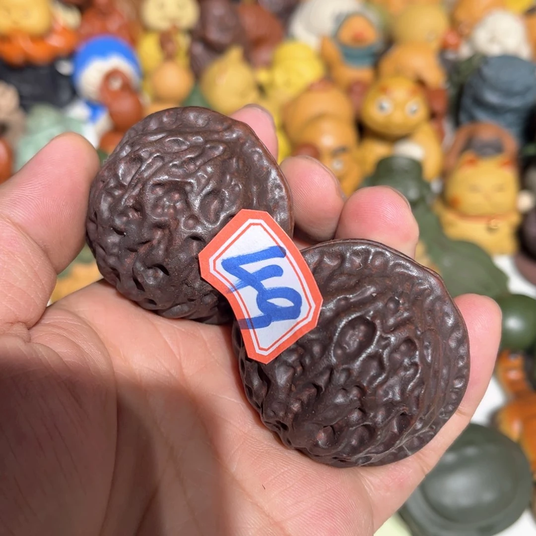 紫砂茶宠紫砂艺术