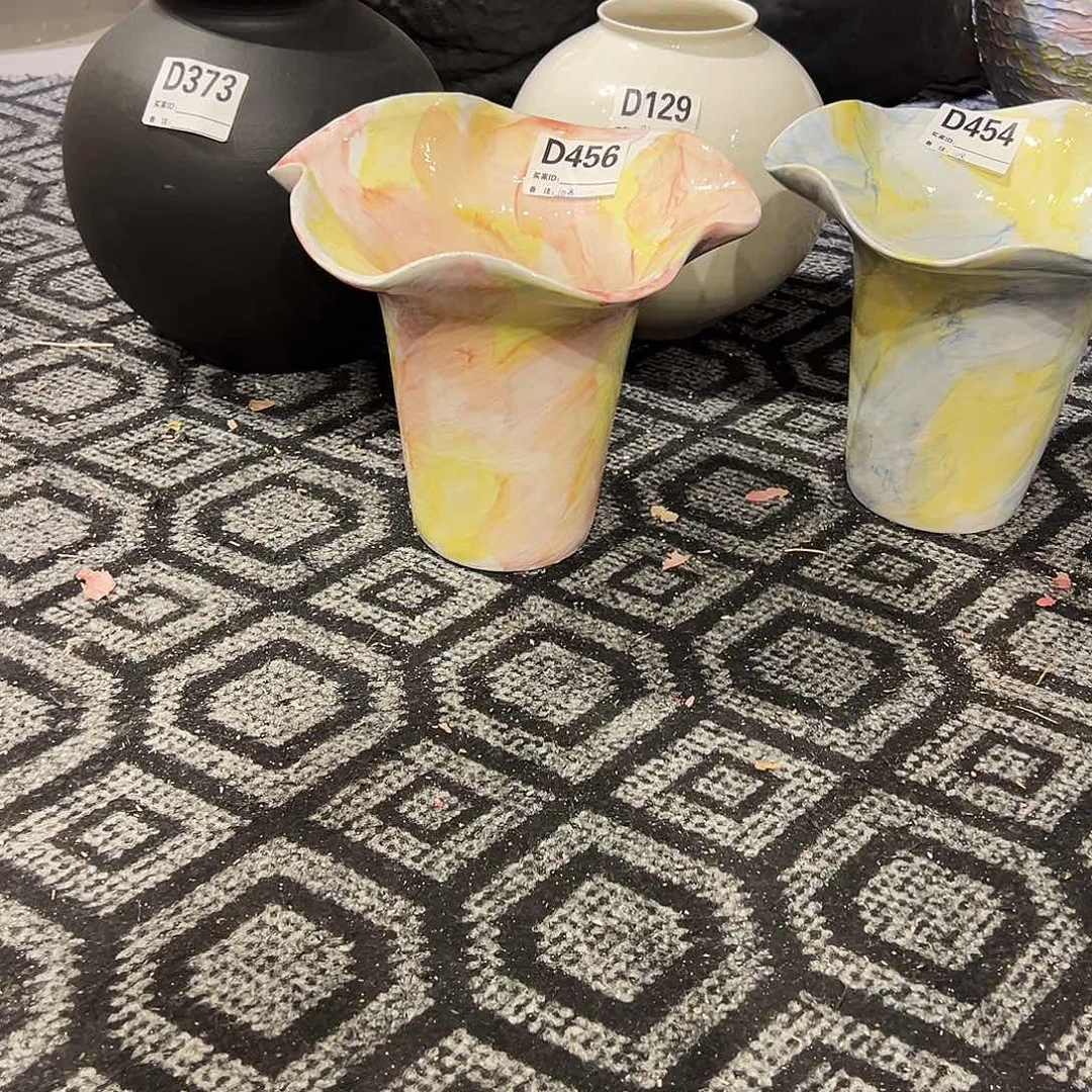 曦***曦瓶d456高20口12无孔