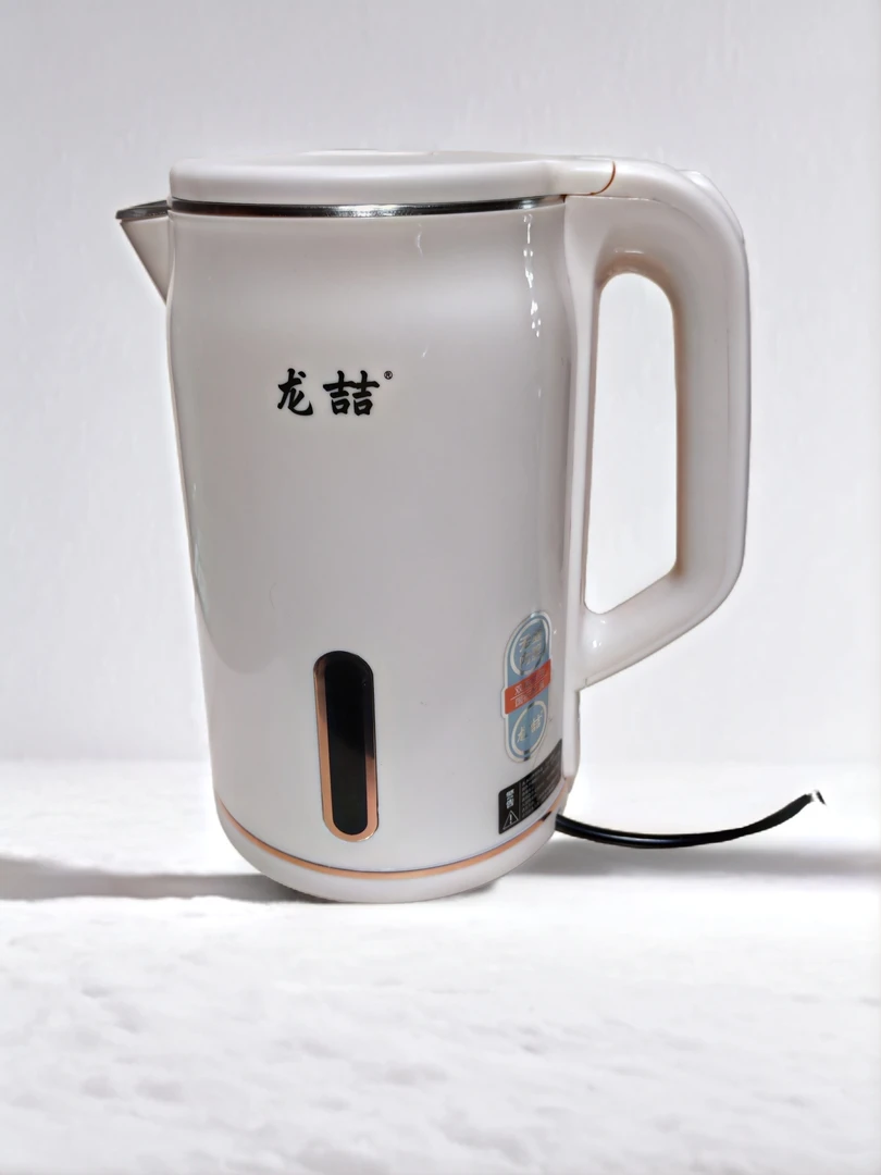 防烫烧水壶家用1500W电水壶