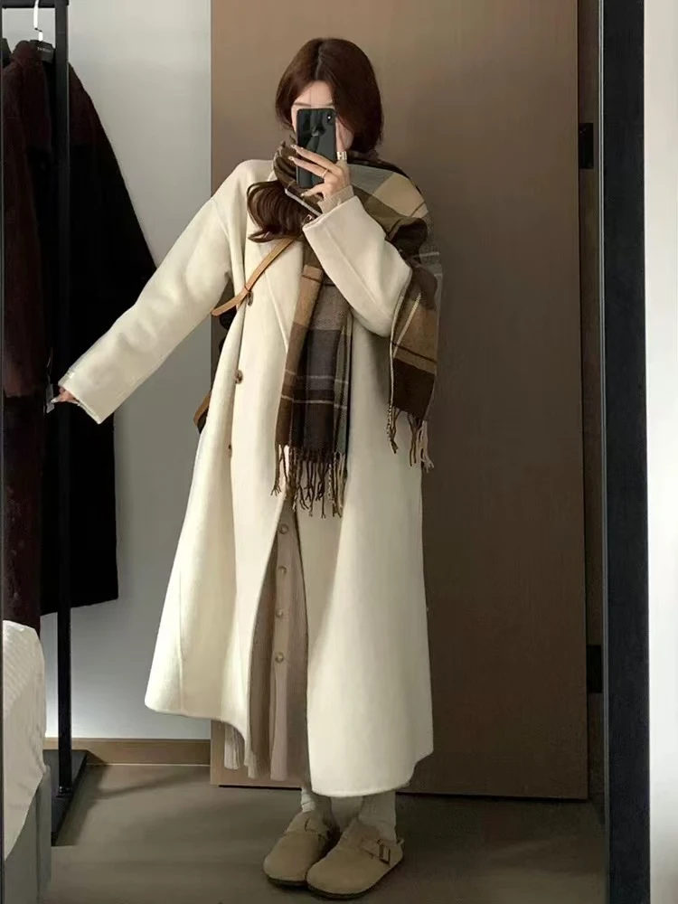 玲玲 17号I-198宽松百搭韩版 时尚休闲百搭 默认微瑕 样衣加厚